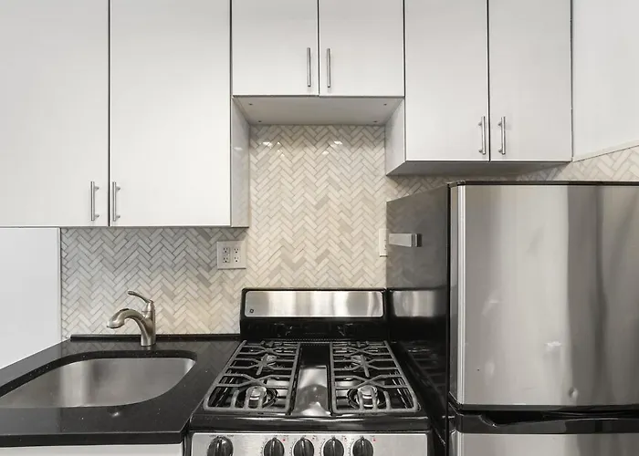 Apartment 398: East Village