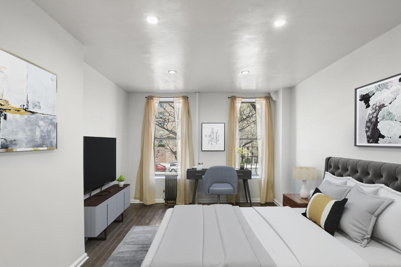 398: East Village Apartment New York