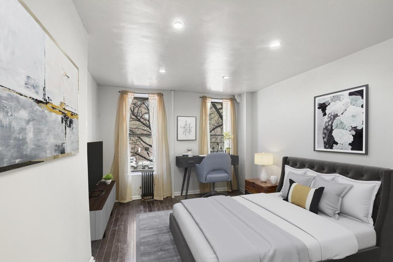 398: East Village Apartment