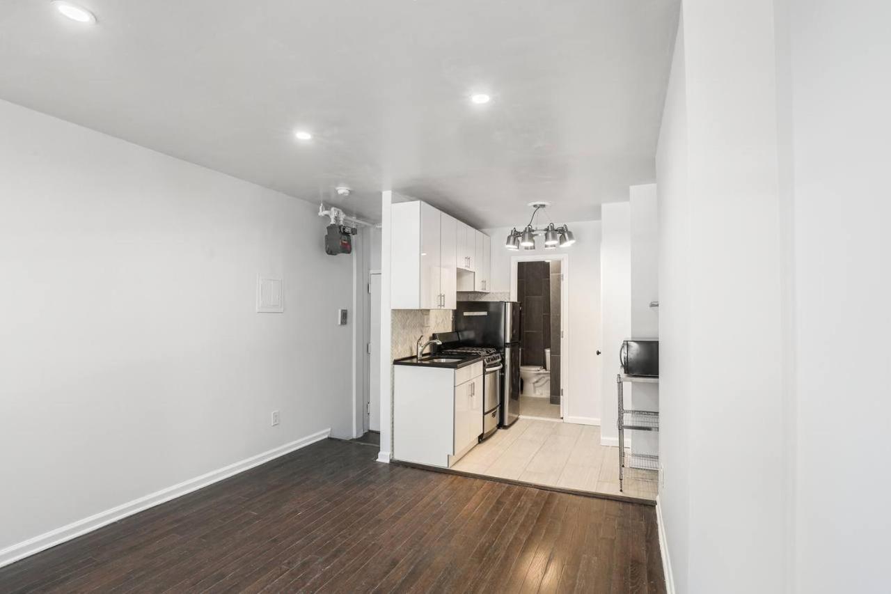398: East Village Apartment New York
