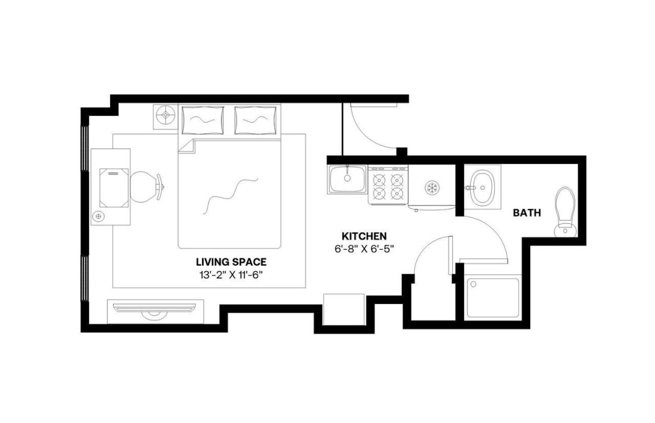 Apartment 398: East Village